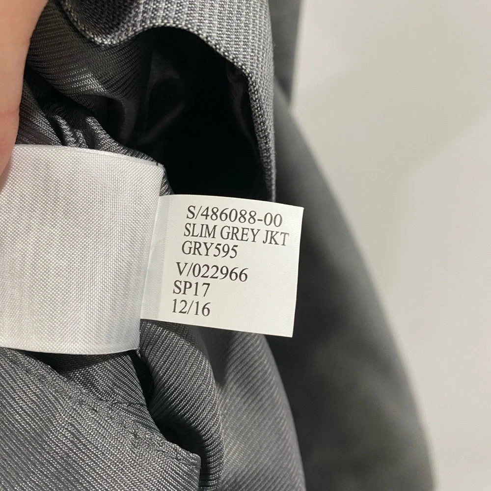 Banana Republic Blazer 38s